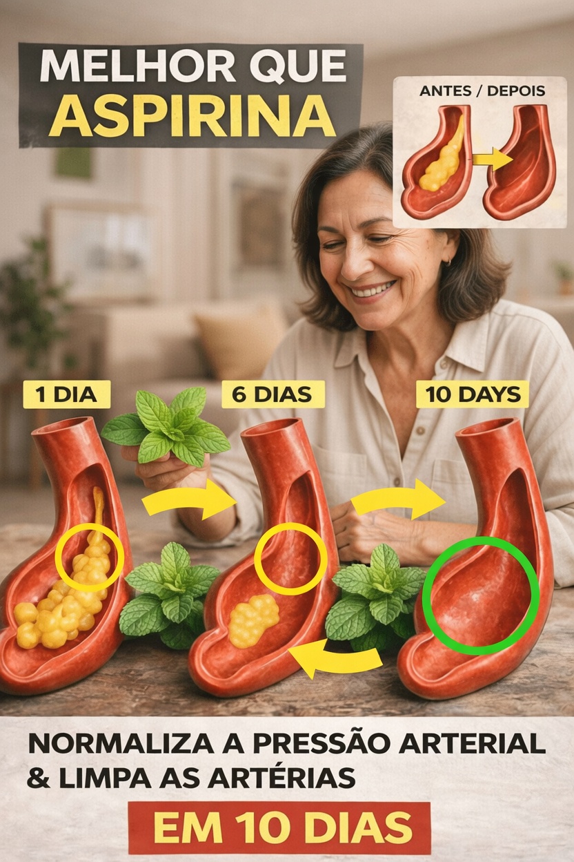 Por que focar no apoio natural à saúde do coração?