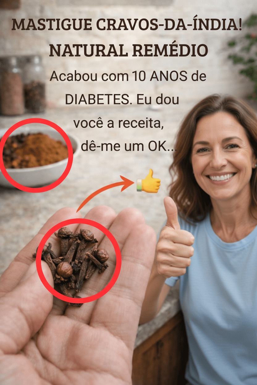 Mastigar cravos-da-índia diariamente pode apoiar o seu bem-estar geral? Um olhar mais atento sobre esta especiaria ancestral