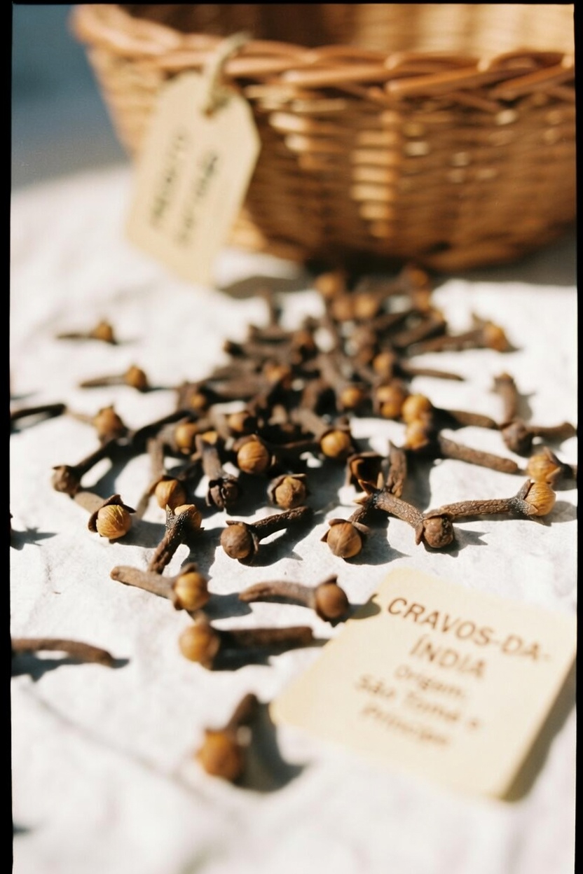 Mastigar cravos-da-índia diariamente pode apoiar o seu bem-estar geral? Um olhar mais atento sobre esta especiaria ancestral