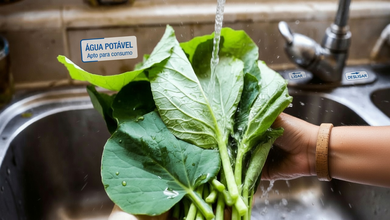 Descubra como uma simples erva do dia a dia pode ajudar a manter uma visão confortável e nítida naturalmente