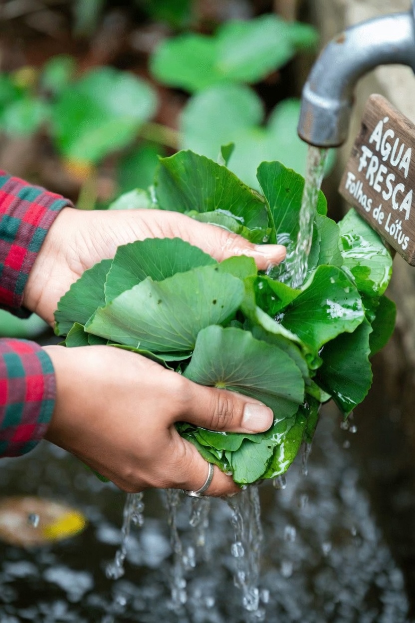 Descubra como uma simples erva do dia a dia pode ajudar a manter uma visão confortável e nítida naturalmente
