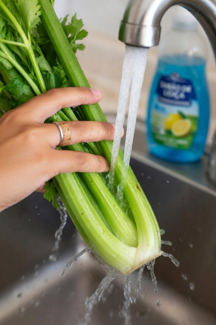 Suco de aipo: um hábito diário simples para explorar seus nutrientes naturais e benefícios de hidratação