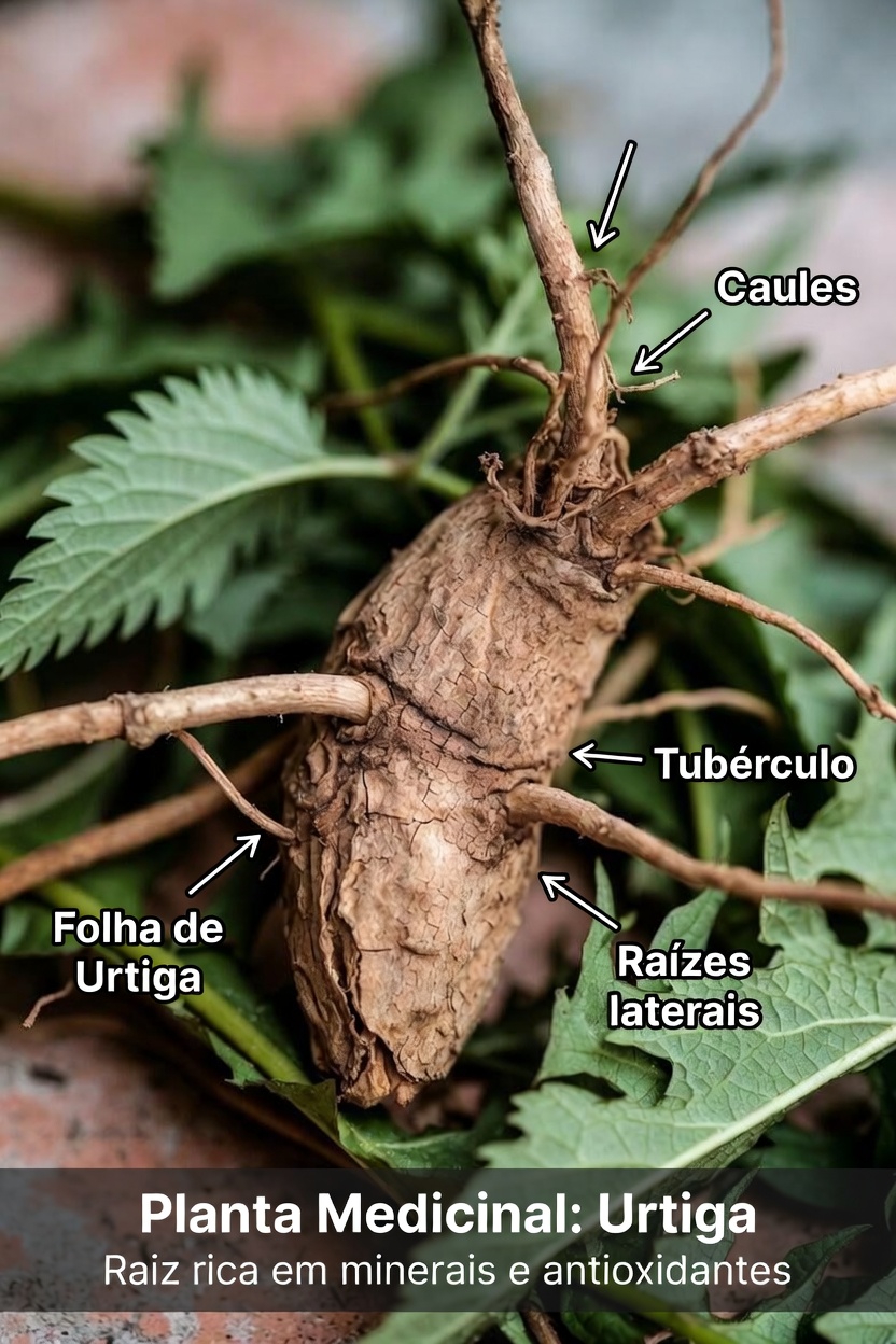 Descubra 5 ervas naturais que podem ajudar a apoiar os processos de desintoxicação e limpeza dos rins