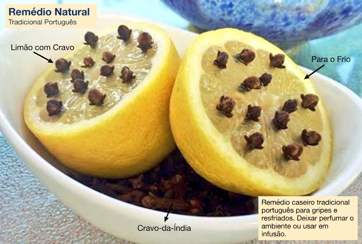 Descubra uma combinação natural para a saúde em casa