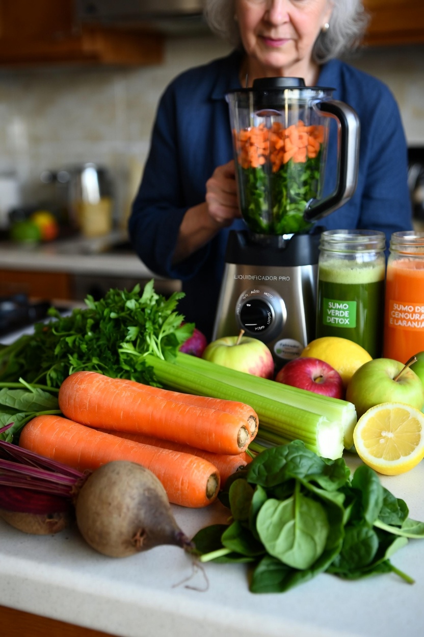 Explore as escolhas alimentares do dia a dia inspiradas na abordagem do Dr. Norman Walker para um envelhecimento saudável dos idosos