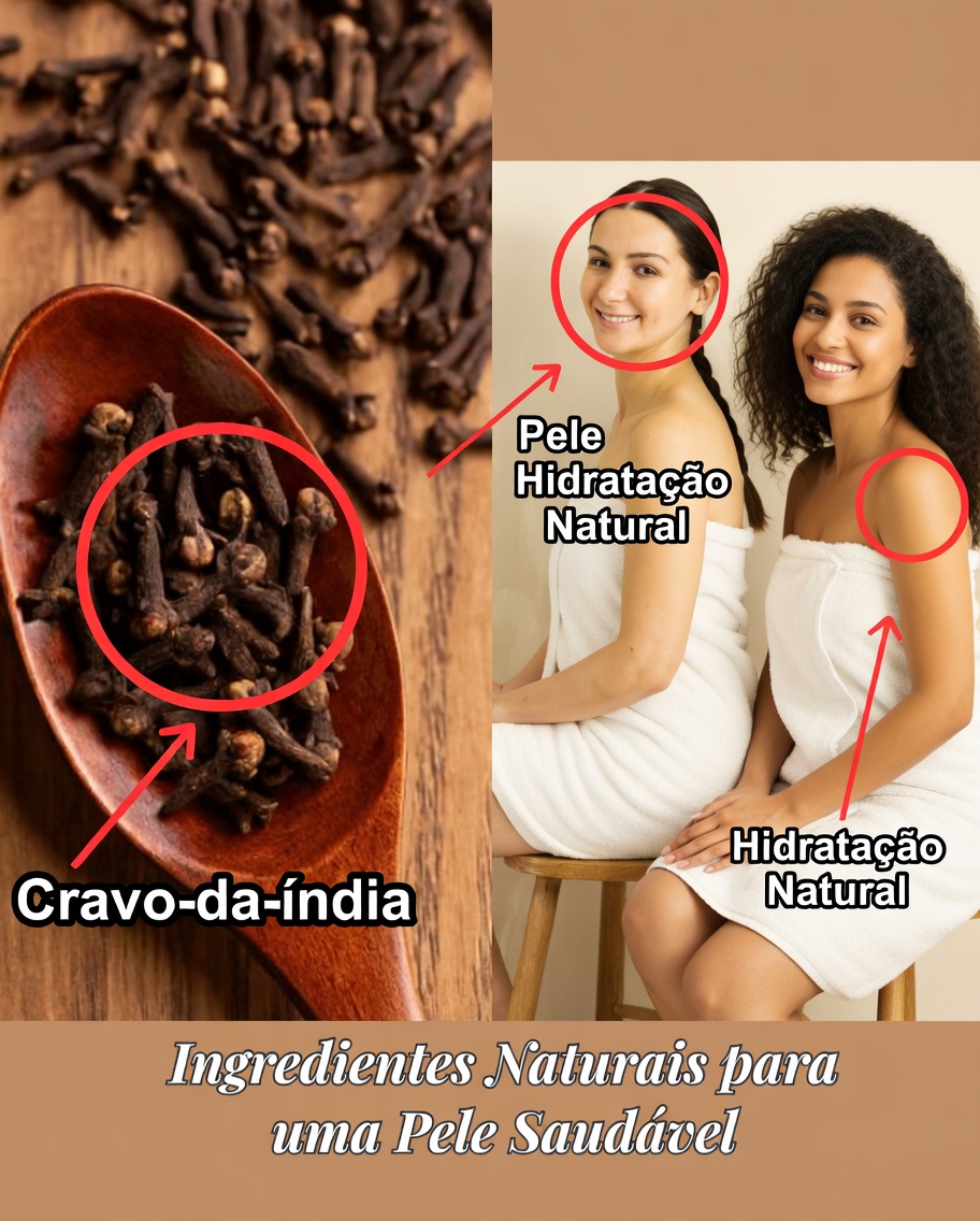 O Poder da Inalação de Vapor com Cravo: Alívio Respiratório que Você Pode Sentir em Minutos (Não em Horas)