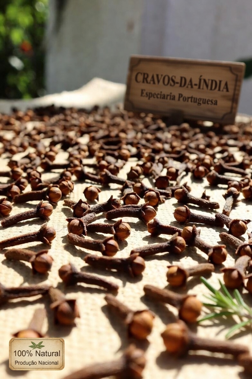 Qual é o erro mais comum ao mastigar cravos-da-índia e como você pode evitá-lo com segurança?