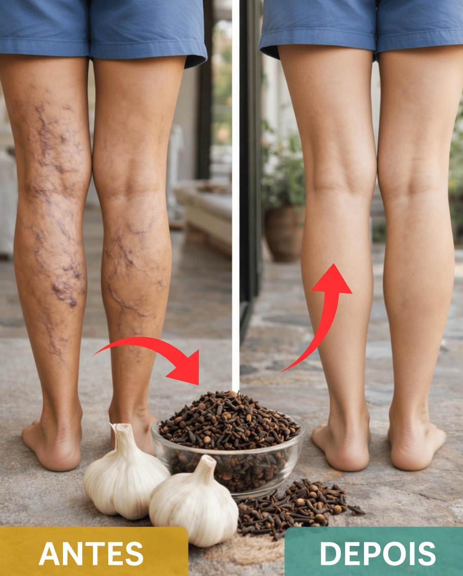 Imagine ver sua mãe lutar para dar até mesmo alguns passos por causa da dor constante nas pernas, da dor causada pelas veias inchadas, das articulações rígidas ou daquela sensação pesada e latejante que faz as tarefas do dia a dia parecerem impossíveis.