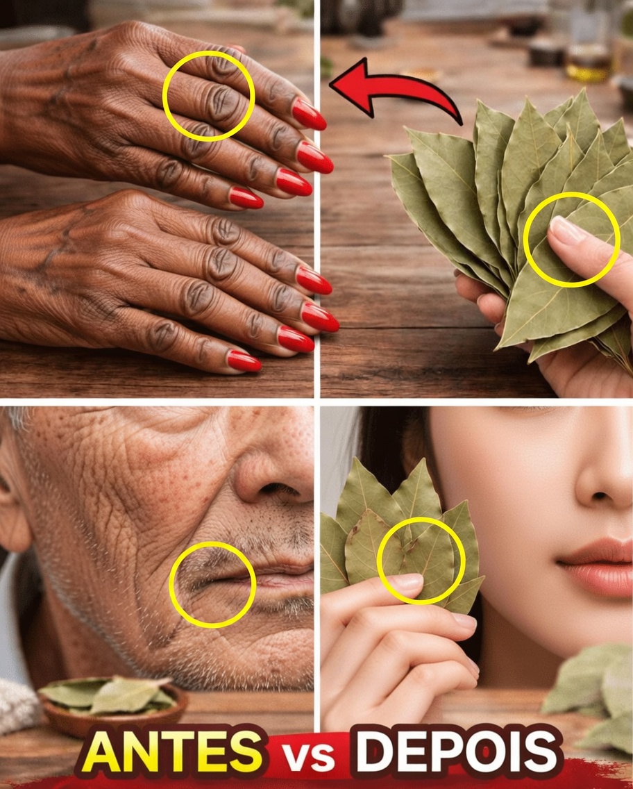 Desvendando os Segredos das Folhas de Louro: Um Guia para Usar Esta Erva e Realçar a Luminosidade Natural da Sua Pele