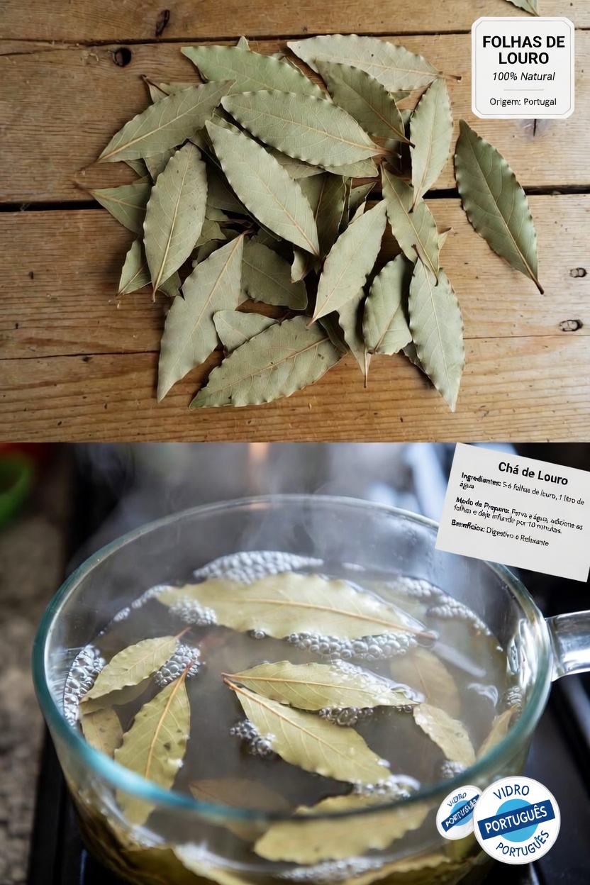 Desvendando os Segredos das Folhas de Louro: Um Guia para Usar Esta Erva e Realçar a Luminosidade Natural da Sua Pele