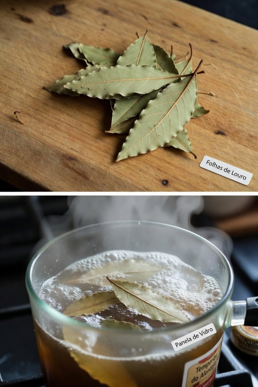 Desvendando os Segredos das Folhas de Louro: Um Guia para Usar Esta Erva e Realçar a Luminosidade Natural da Sua Pele