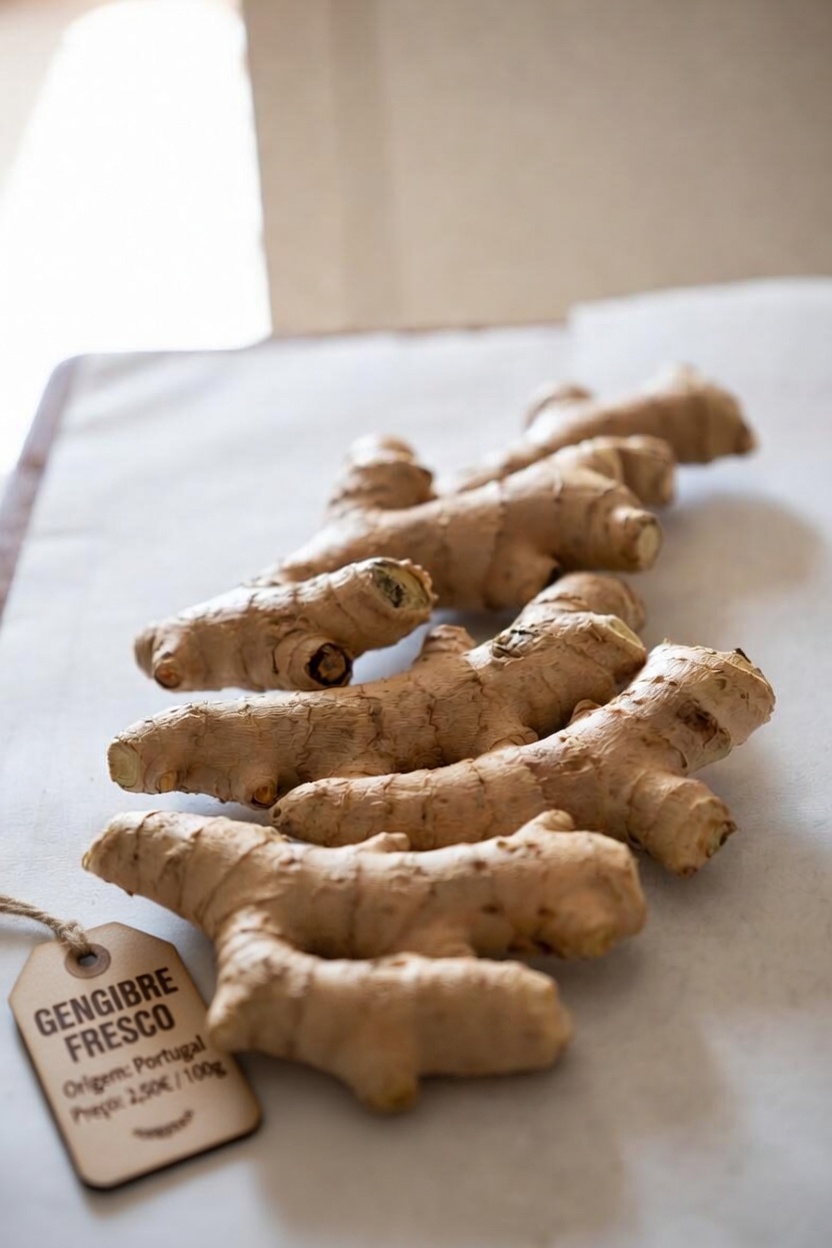 Descubra quando o gengibre pode não ser ideal para você: 4 condições de saúde para ter em mente