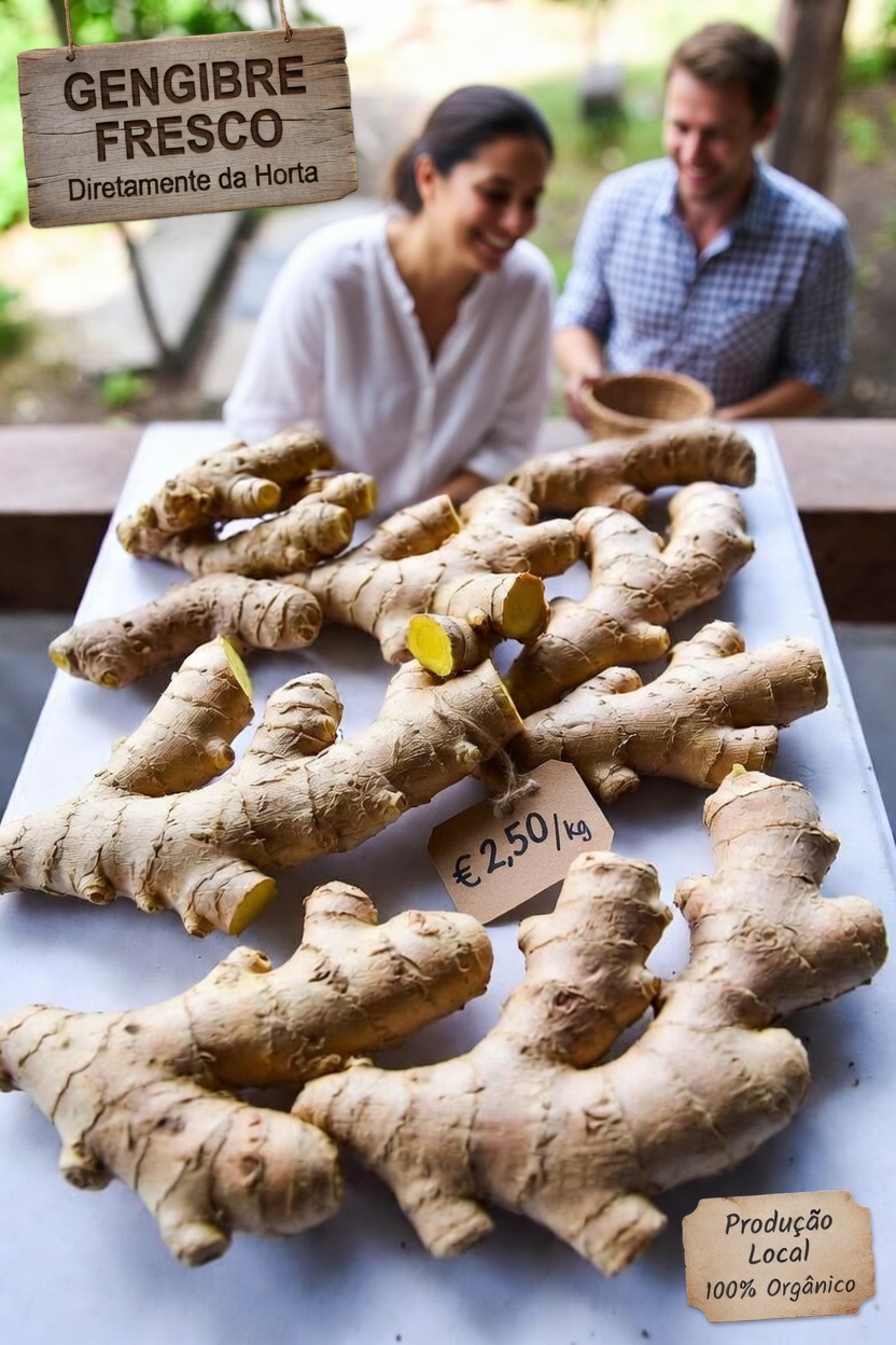 Descubra quando o gengibre pode não ser ideal para você: 4 condições de saúde para ter em mente
