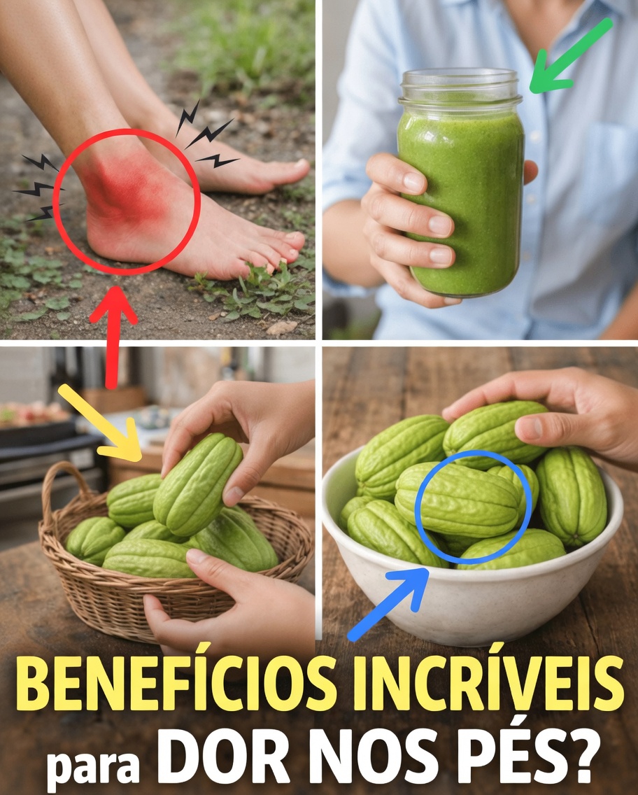 Descubra o versátil chuchu: maneiras simples de adicionar esse vegetal rico em nutrientes às suas refeições diárias para melhorar o bem-estar