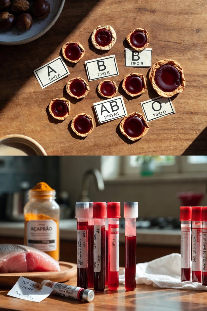 Descubra o Tipo Sanguíneo Associado a um Risco Potencialmente Menor de Câncer com Base em Estudos Científicos