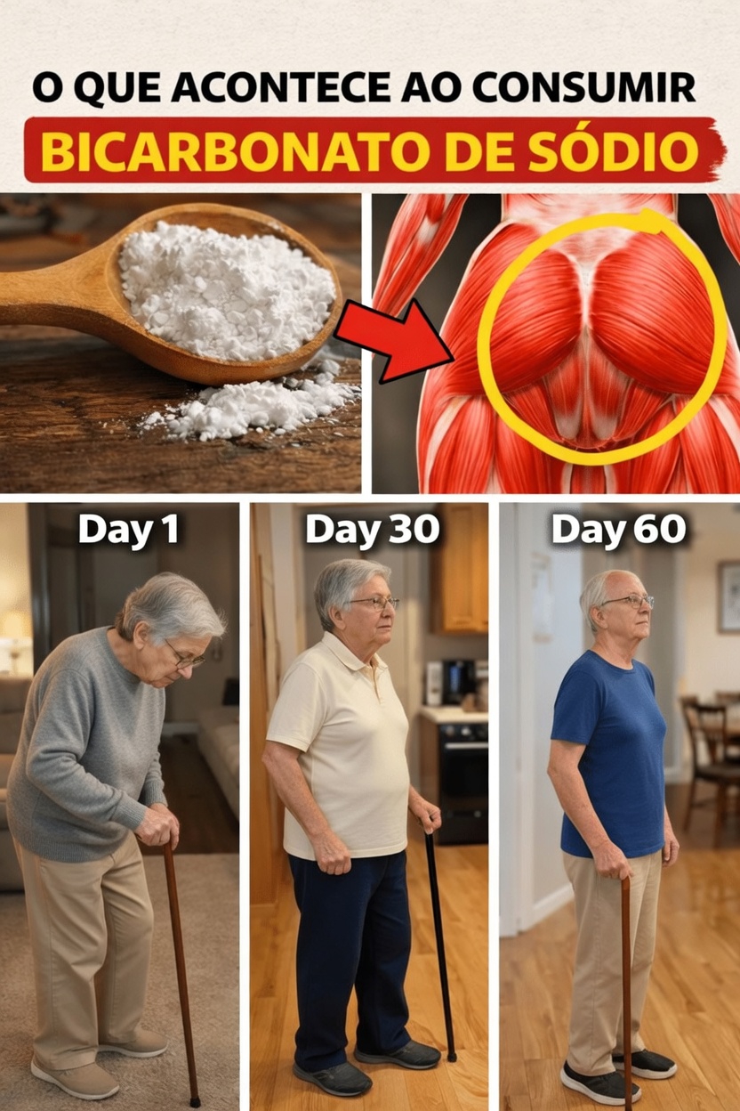O que acontece quando você adiciona bicarbonato de sódio à sua rotina diária? Explorando os fatos