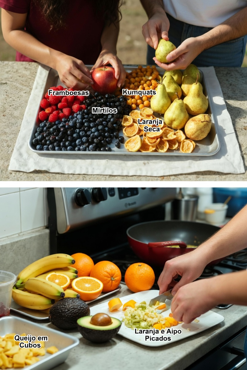 Níveis Altos de Creatinina? Descubra 3 Frutas Benéficas para os Rins que Você Pode Consumir e 3 para Limitar e Fazer Melhores Escolhas no Dia a Dia