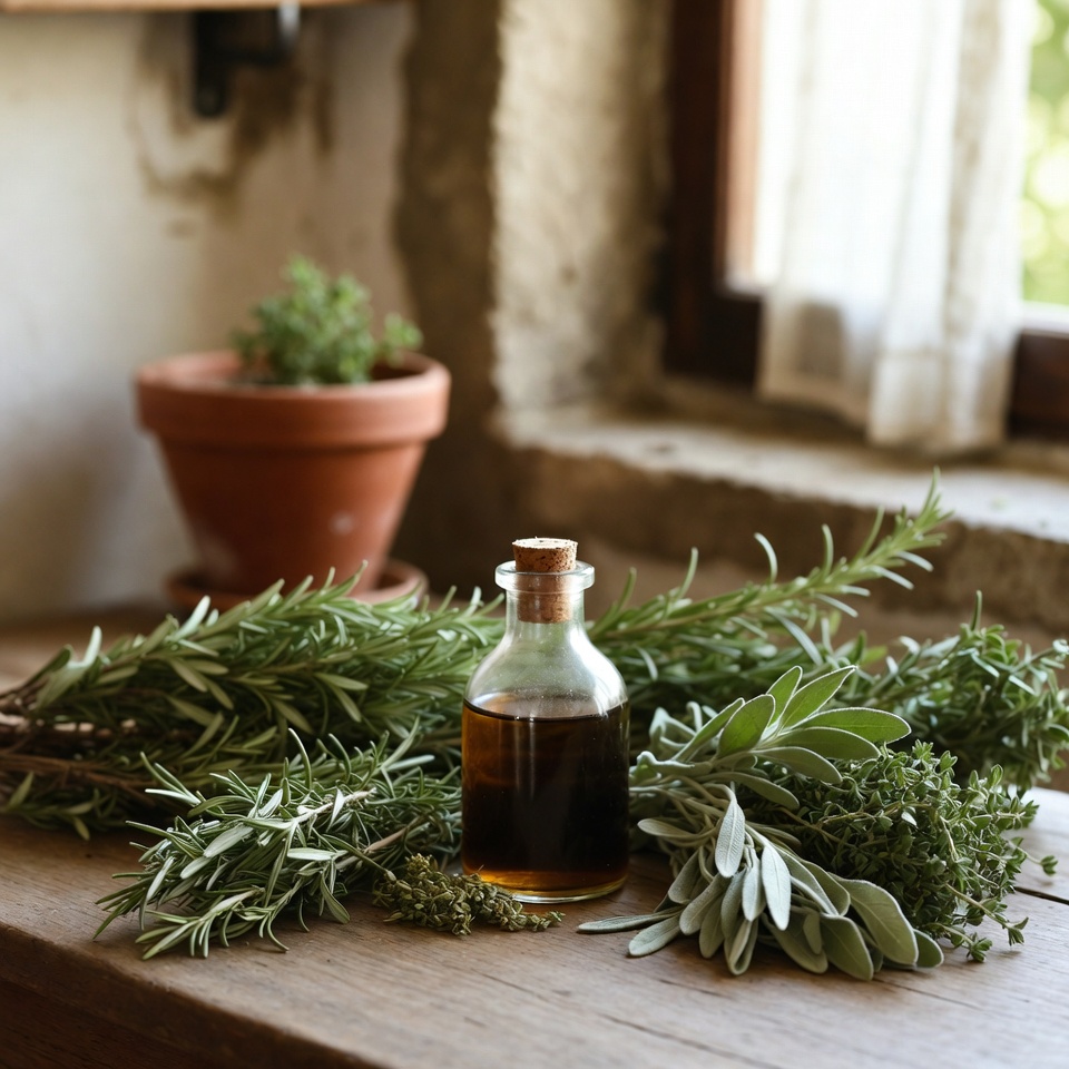 Mais de 60? 6 ervas poderosas que podem ajudar a dissolver coágulos ocultos nas pernas e melhorar a circulação naturalmente