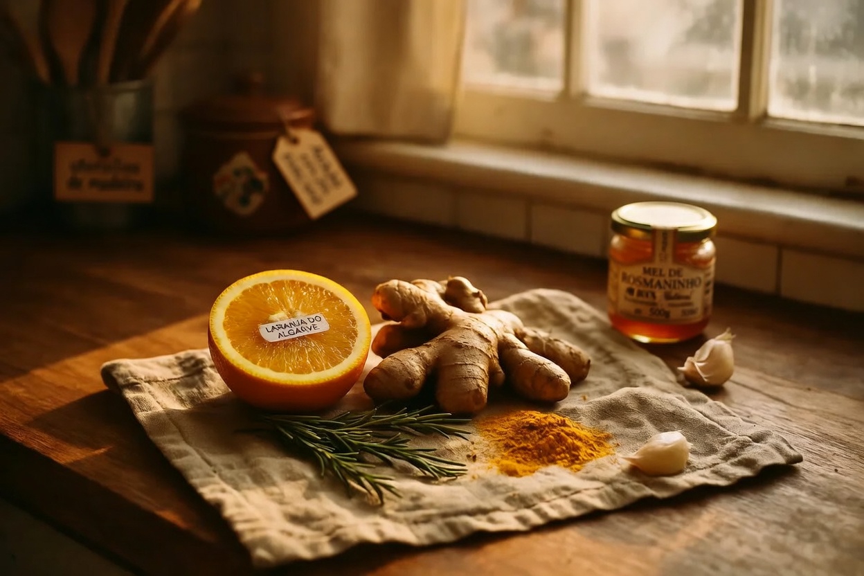 Eu Estava Perdendo a Visão e Me Sentia Impotente… Até que um Oftalmologista Compartilhou Esta Simples Ideia de Suco Natural