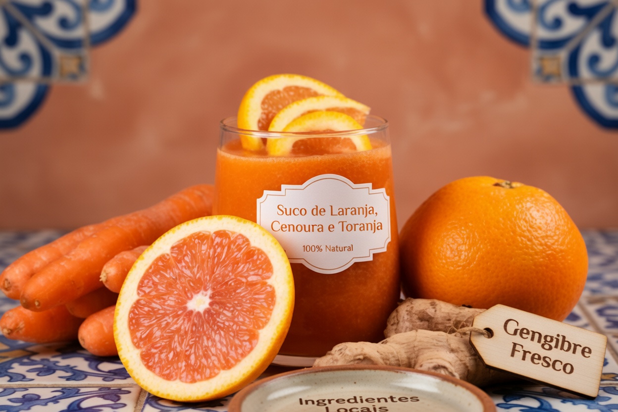 Eu Estava Perdendo a Visão e Me Sentia Impotente… Até que um Oftalmologista Compartilhou Esta Simples Ideia de Suco Natural