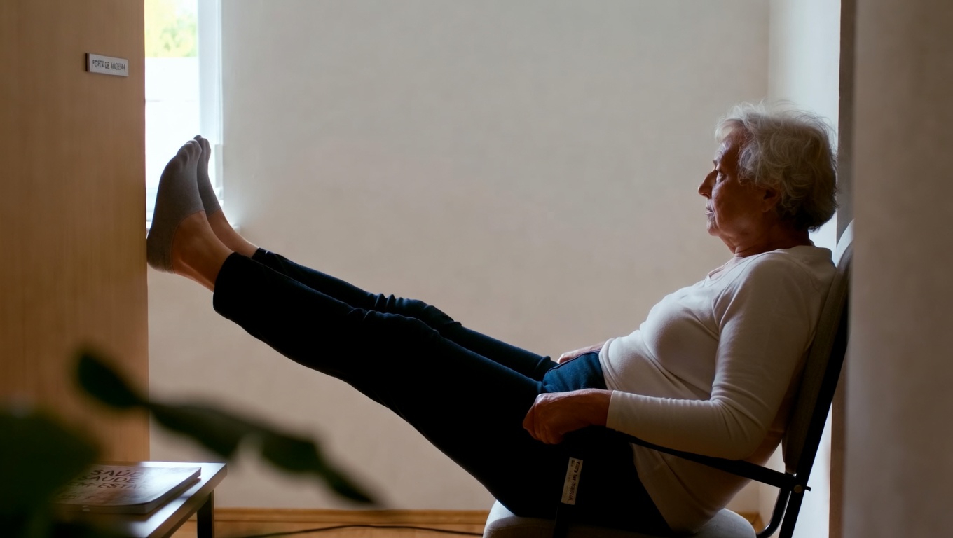 Esqueça a caminhada! Faça estes 5 exercícios em vez disso após os 60 — aprovados por cirurgião