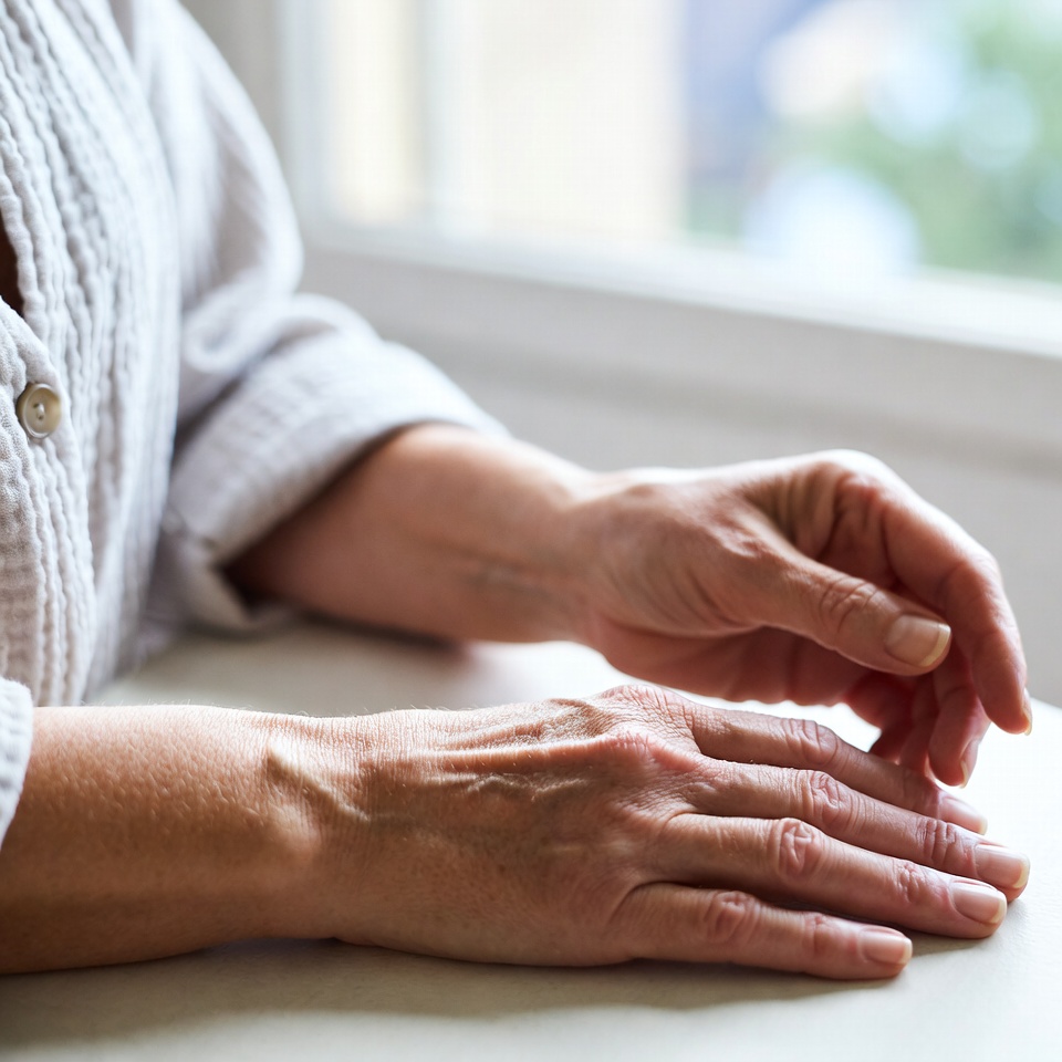“Parece que fiz cirurgia plástica”: o remédio caseiro usado para melhorar a aparência das rugas e das manchas escuras nas mãos e nos braços