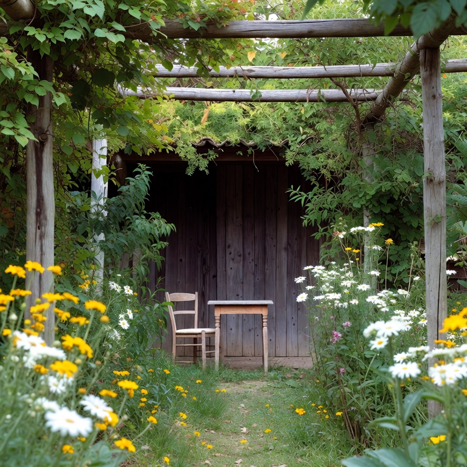 O Segredo da Juventude Eterna: A Erva Selvagem do Seu Jardim