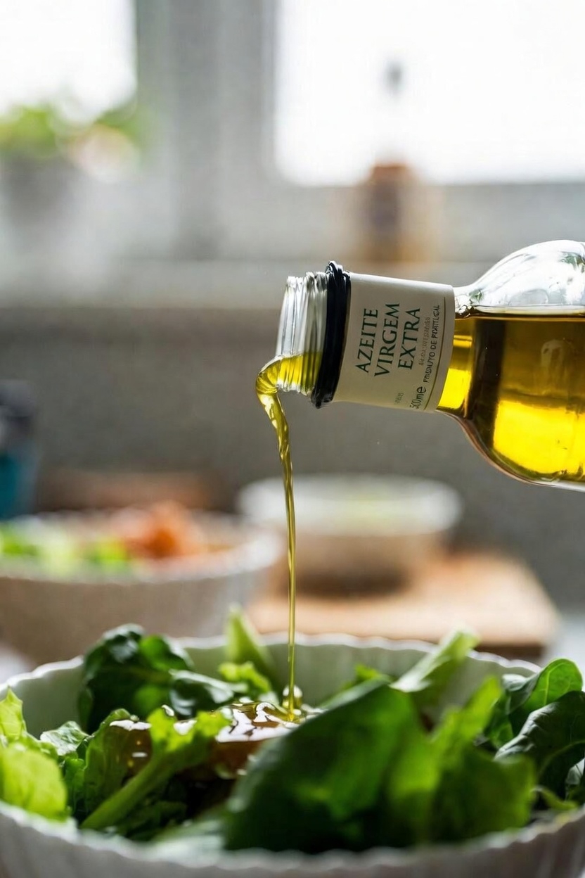 Descubra como as gorduras saudáveis podem apoiar a saúde dos seus rins: 4 opções seguras e 4 para observar com cuidado