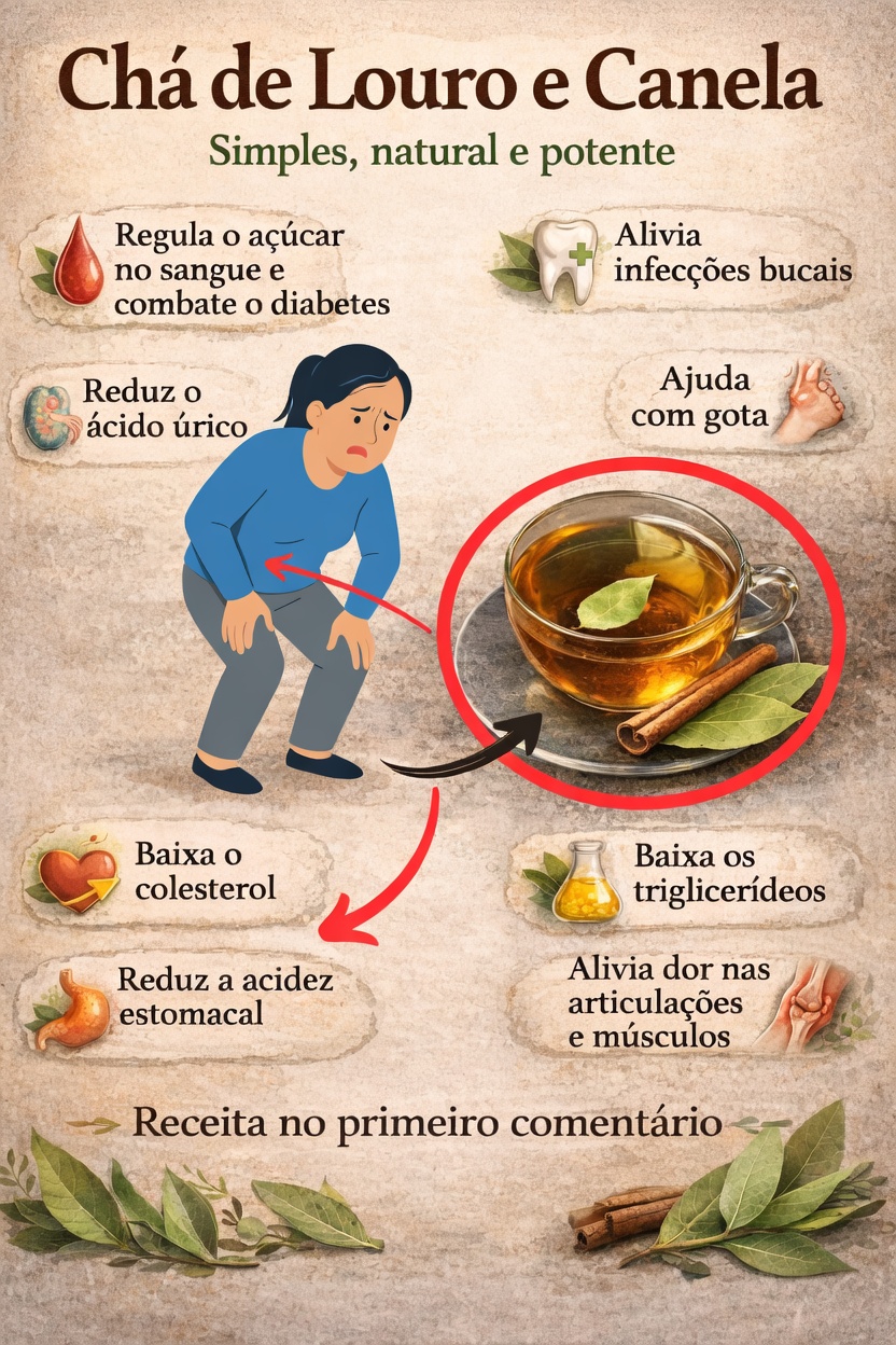 Chá de Louro: Benefícios, Usos e Como Prepará-lo em Casa