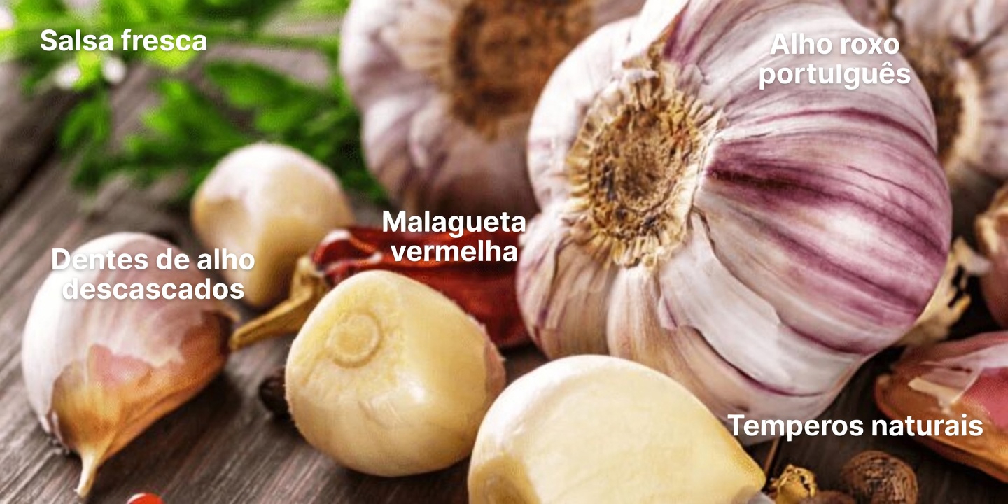 É verdade que o alho mata 14 tipos de bactérias e 13 tipos de infecções?