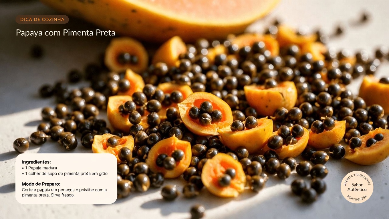 17 benefícios surpreendentes das sementes de mamão e maneiras simples de adicioná-las à sua rotina