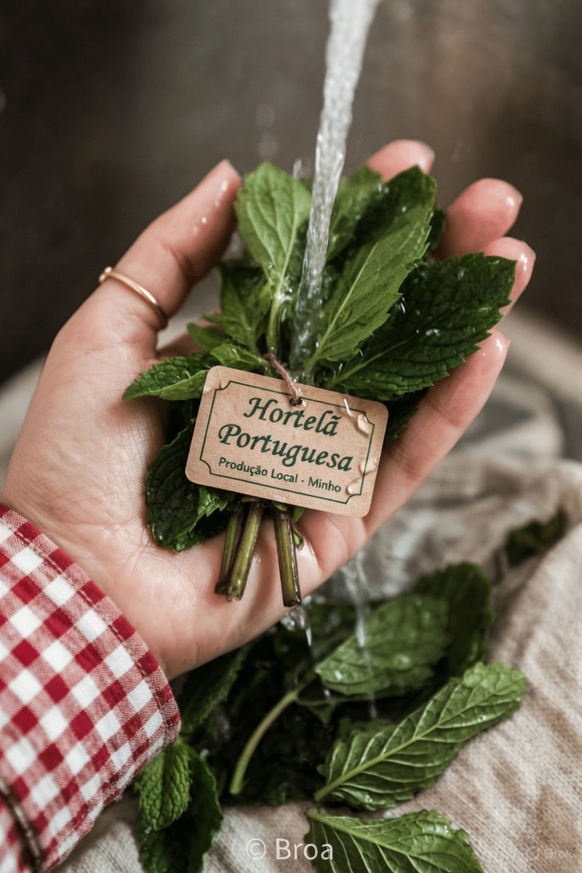 Como Incorporar Folhas de Hortelã à Sua Rotina para Melhor Conforto Ocular e Suporte Geral à Visão