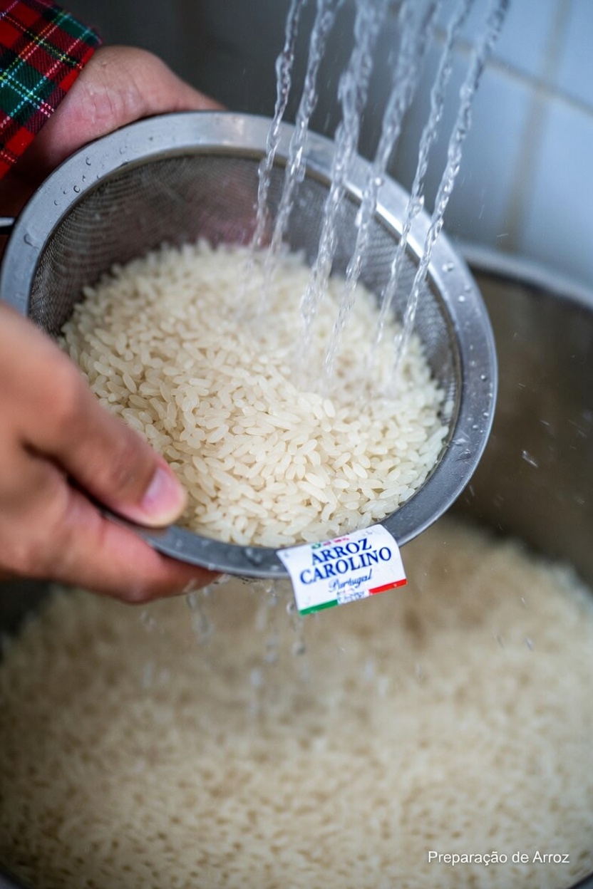 Água de arroz: um remédio caseiro simples que muitas pessoas estão redescobrindo para cuidar do cabelo e da pele