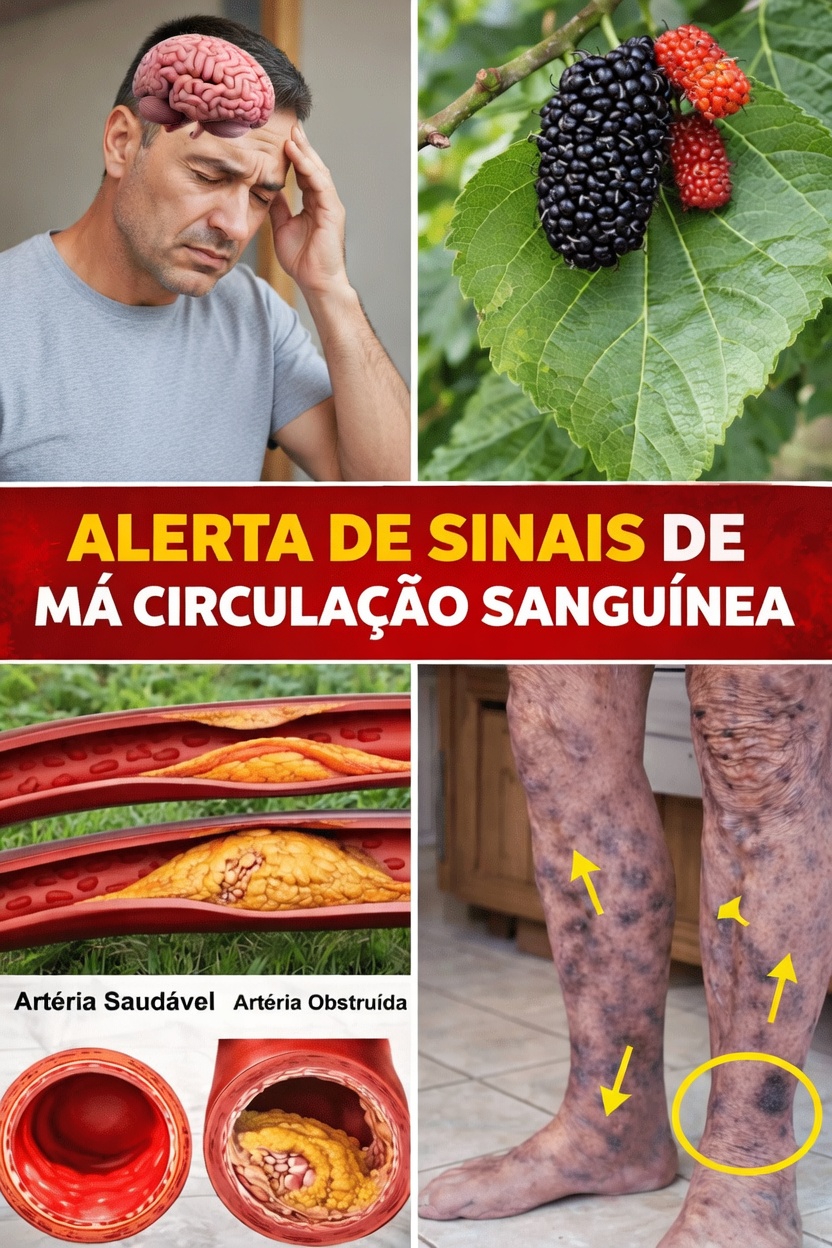 O que faz as folhas de amoreira se destacarem?