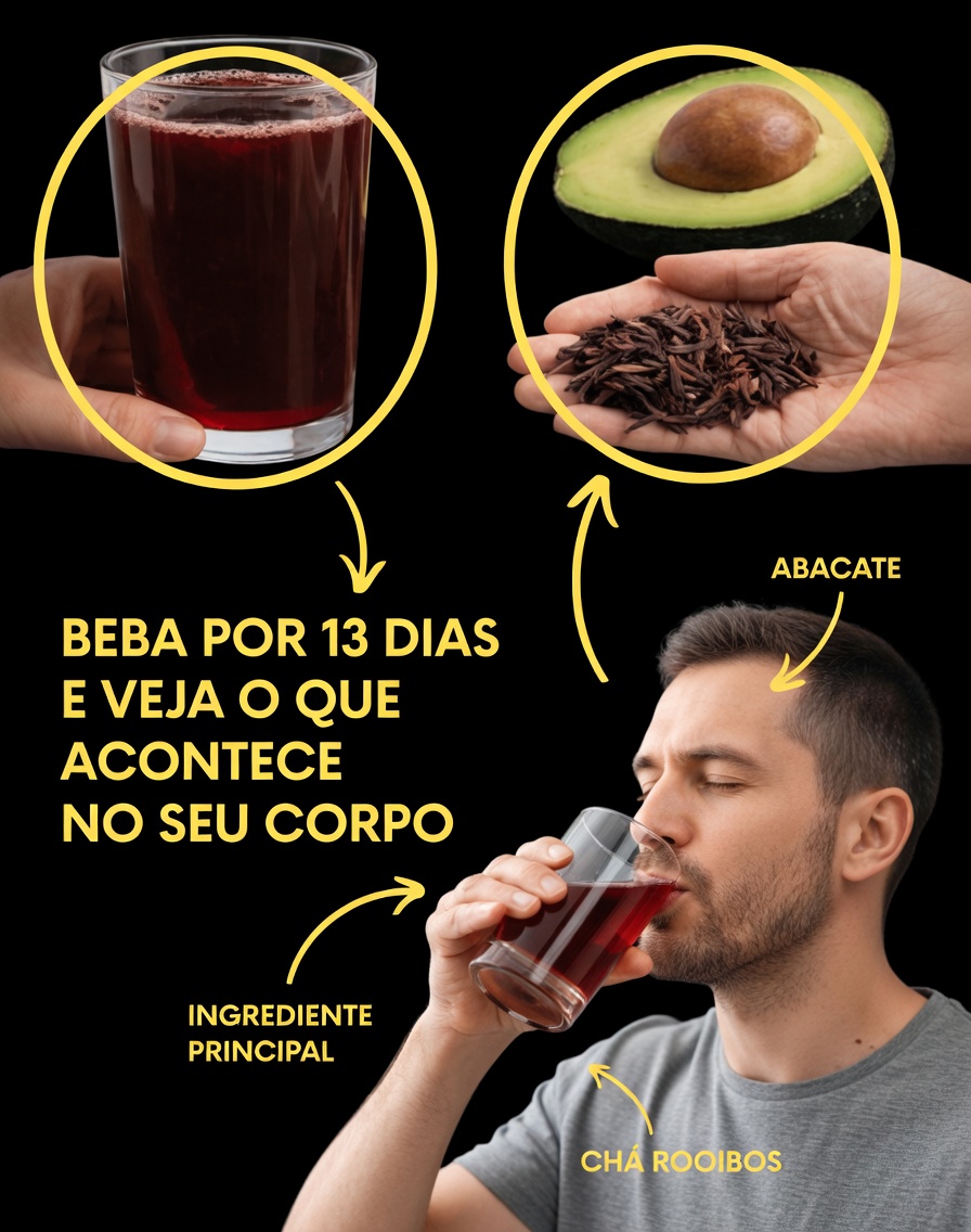 O Elixir de Semente de Abacate e Hibisco que Pode Revolucionar sua Desintoxicação Diária