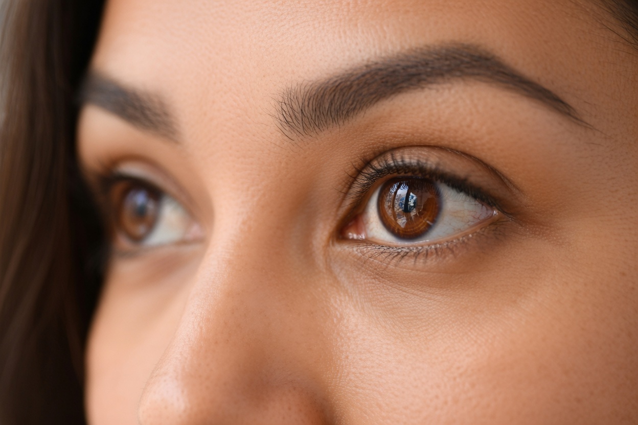 Renove sua visão naturalmente com um trio diário simples