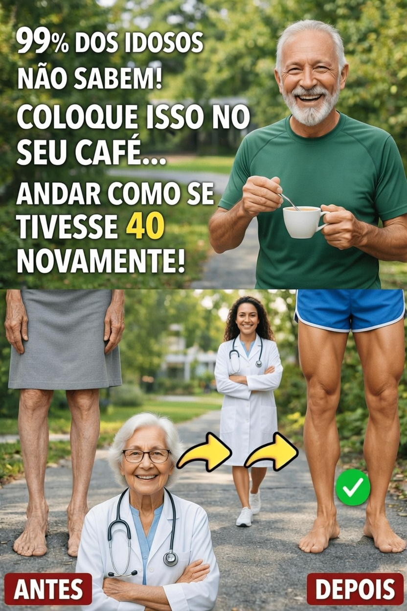 Por que a circulação importa mais à medida que envelhecemos