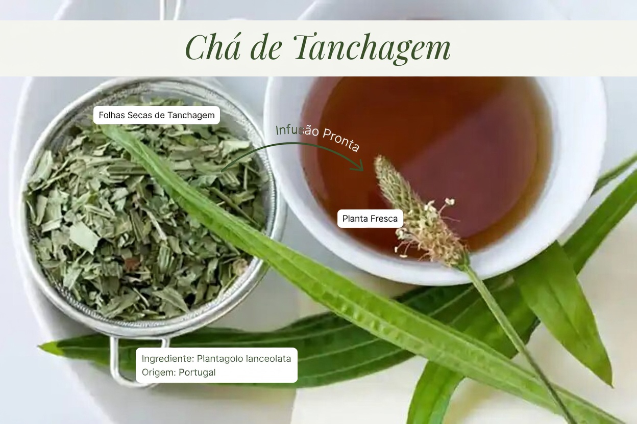 Plantago lanceolata: a planta selvagem que cura quase tudo