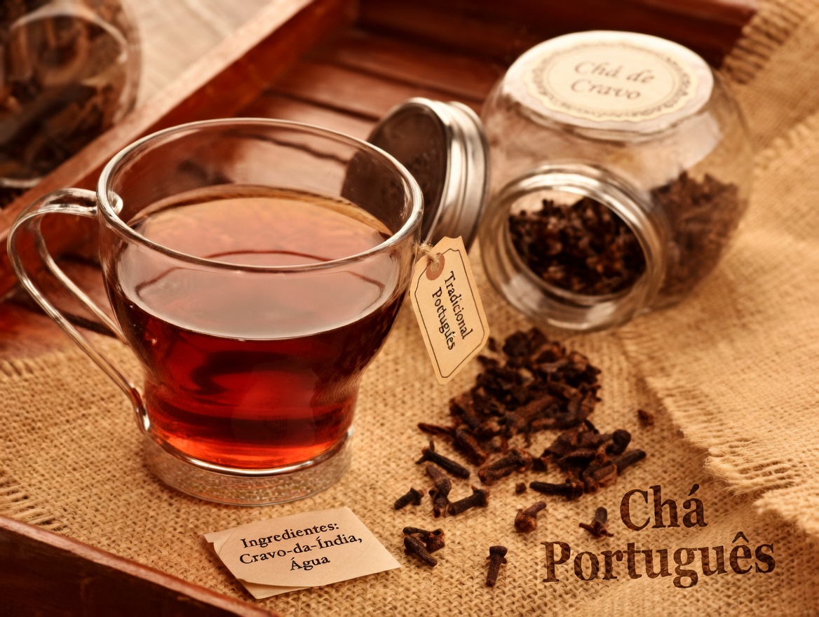 Você Sabia dos Surpreendentes Benefícios de Beber Chá de Cravo?