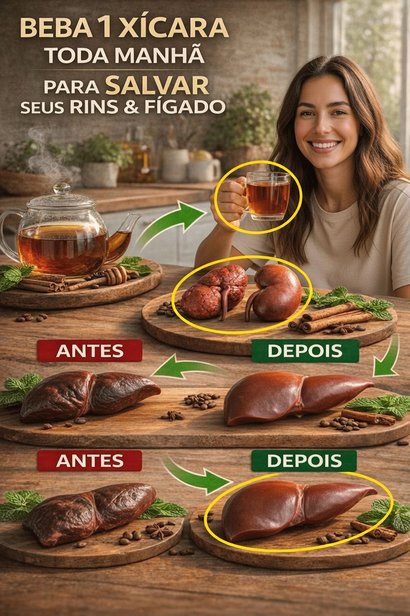 11 bebidas calmantes para antes de dormir que você pode apreciar todas as noites para apoiar naturalmente a saúde dos seus rins