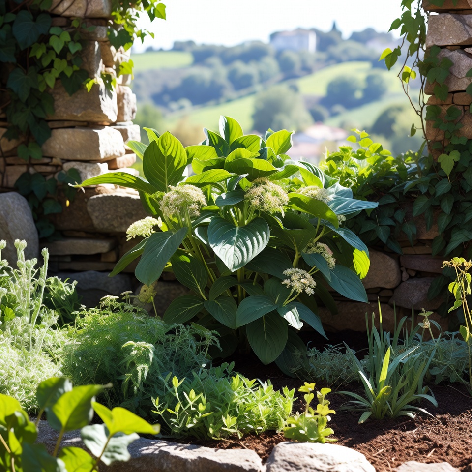 Folha da vida – A planta medicinal que cresce no seu jardim