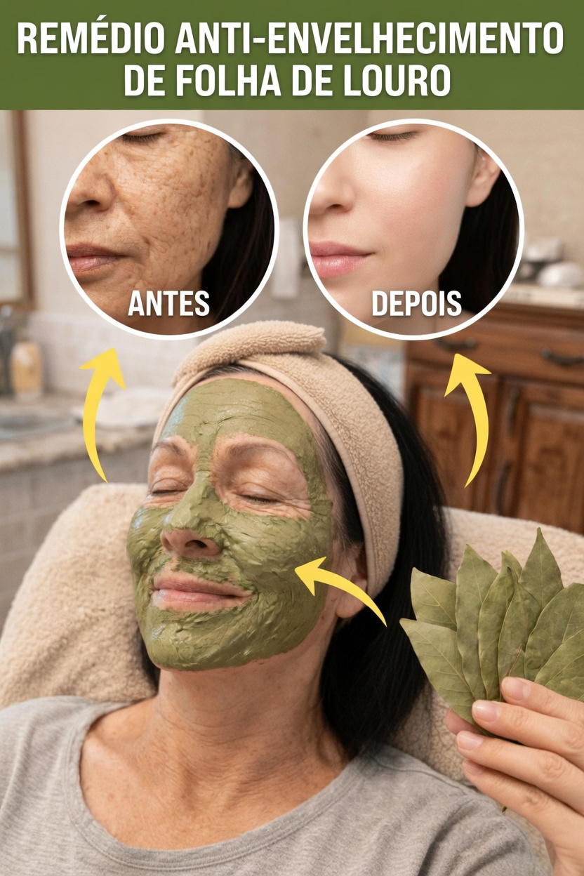 As Folhas de Louro Podem Ser a Chave para uma Rotina de Cuidados com a Pele Natural? O Que Você Precisa Saber