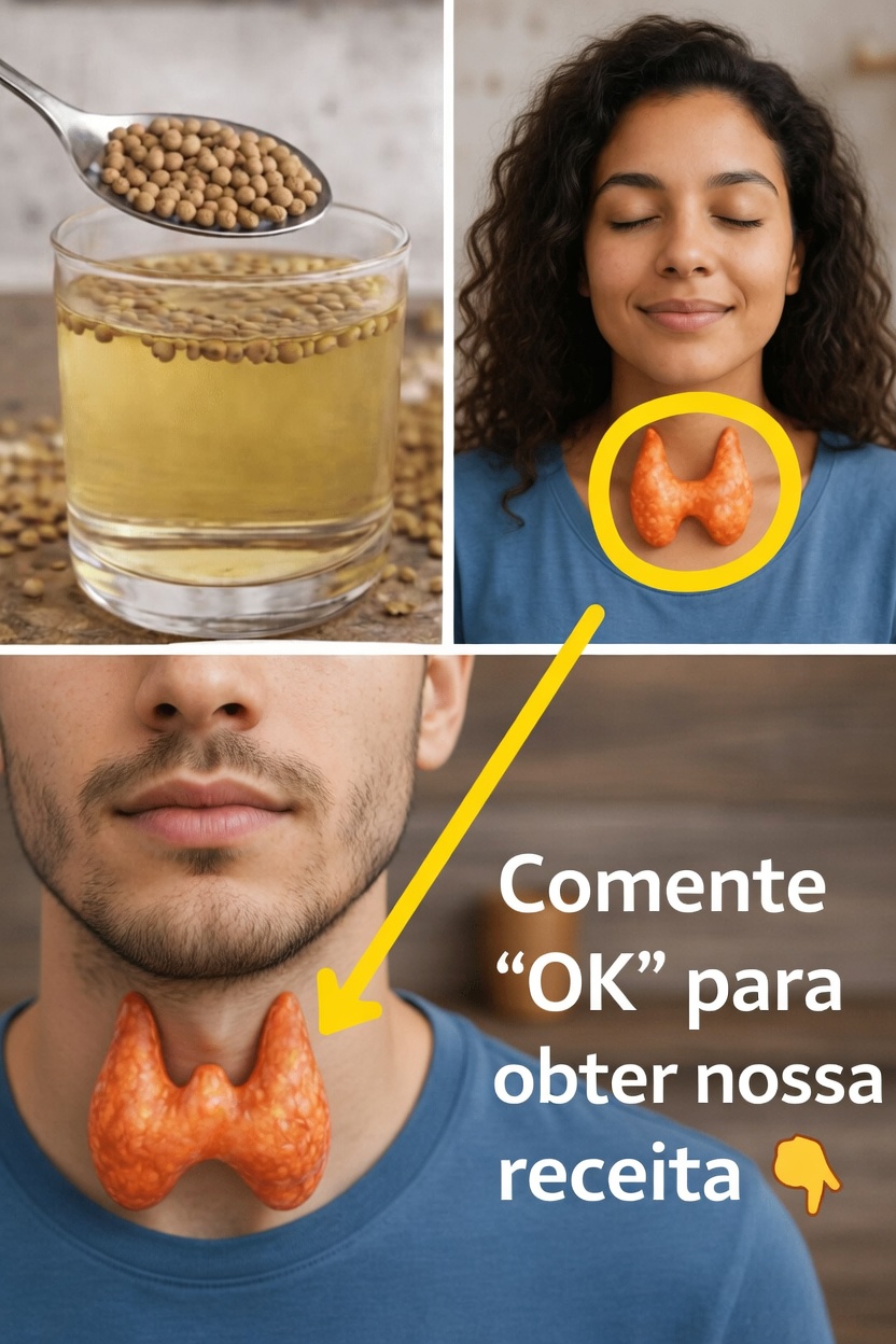 Estes 6 hábitos diários simples são a chave para apoiar naturalmente a saúde da sua tireoide todos os dias?