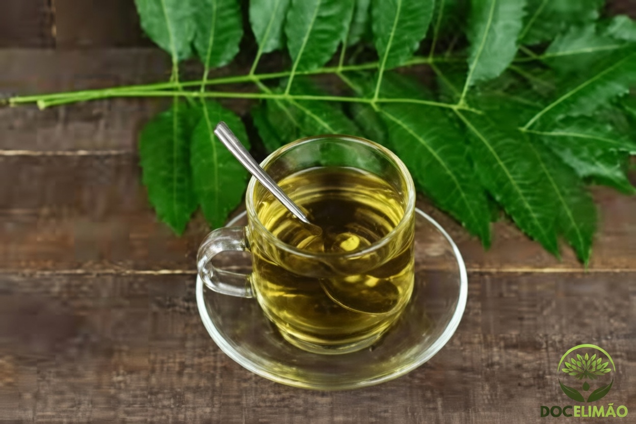 A Única Folha Amarga que Está Silenciosamente Tornando as Caixinhas de Remédios Obsoletas para Americanos com Mais de 60 Anos