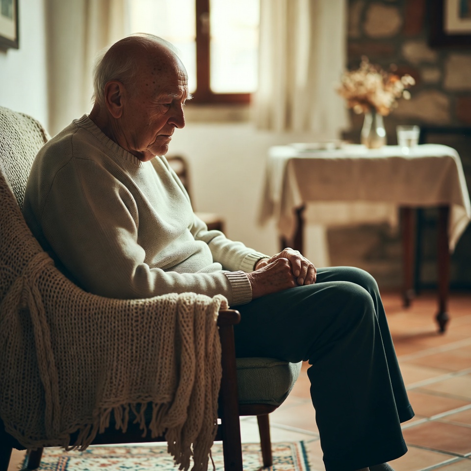Um hábito simples antes de dormir que muitos idosos usam para ajudar a melhorar a circulação nas pernas e nos pés