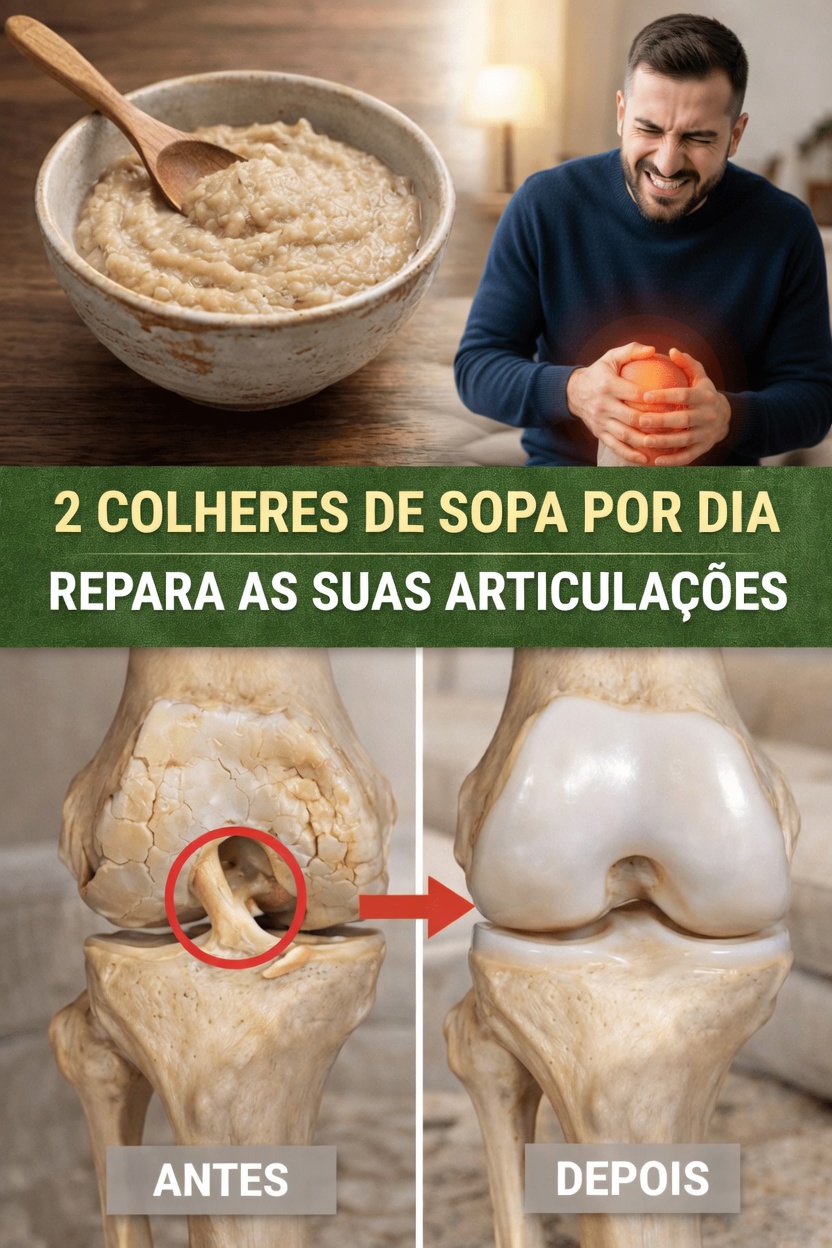 Descubra o hábito alimentar diário que um especialista em ossos e articulações de 97 anos usa para apoiar naturalmente a saúde dos joelhos