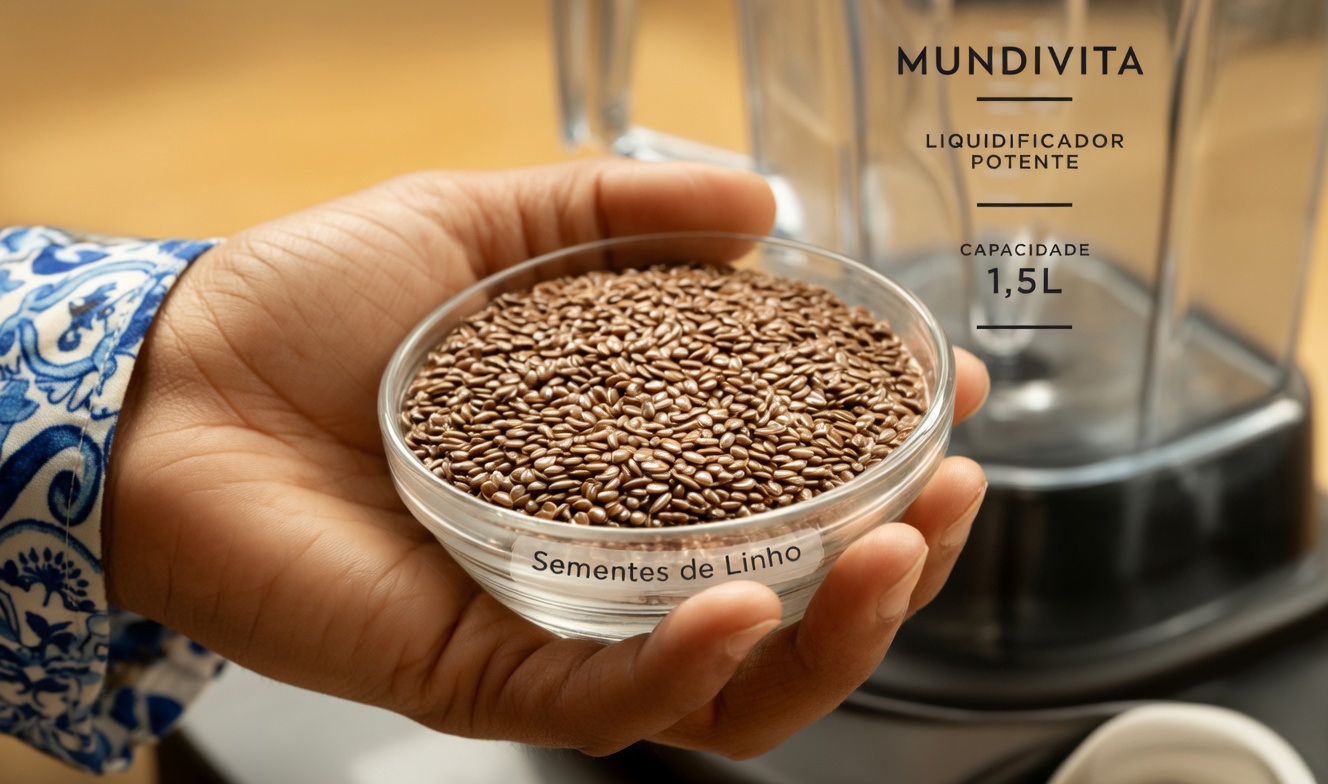 O Poder Oculto de Três Sementes Minúsculas: Como os Segredos de Longevidade do Japão Podem Salvar Sua Visão Depois dos 60