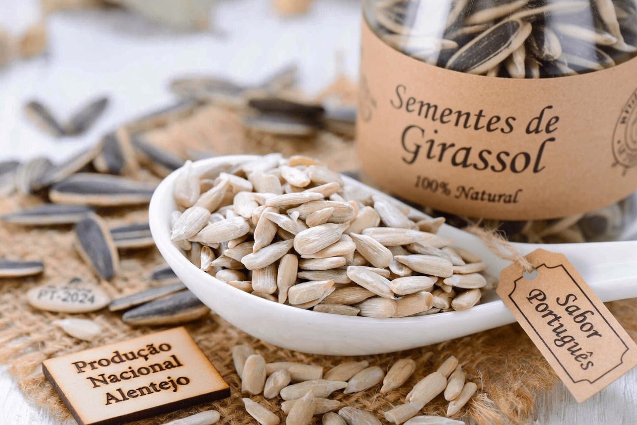 O Poder Oculto de Três Sementes Minúsculas: Como os Segredos de Longevidade do Japão Podem Salvar Sua Visão Depois dos 60