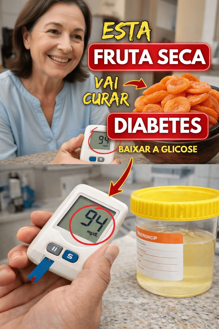 Descubra as 3 principais frutas que ajudam a manter níveis saudáveis de açúcar no sangue para pessoas com diabetes