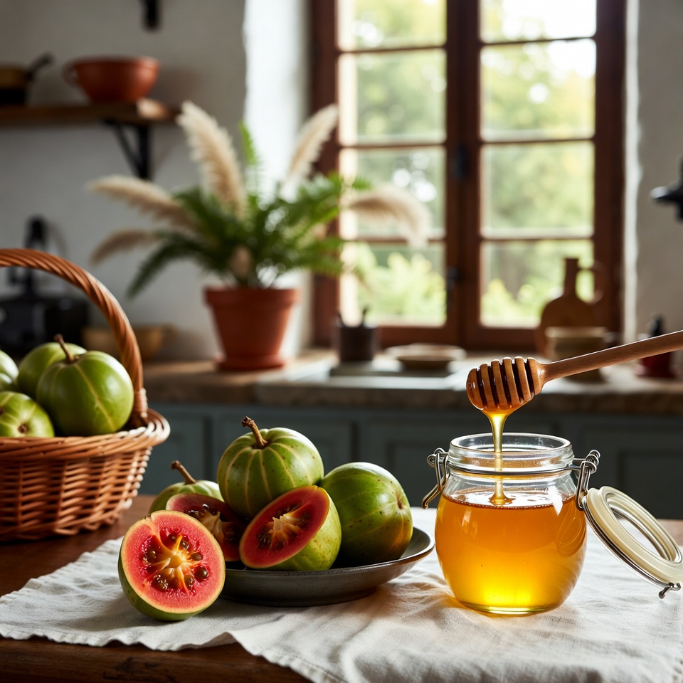 Como usar a goiaba para tratar problemas oculares